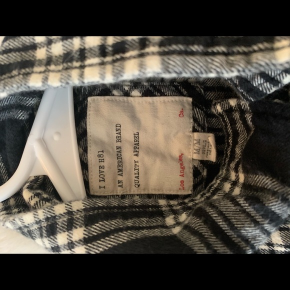 An American Brand Flannel - Picture 2 of 2